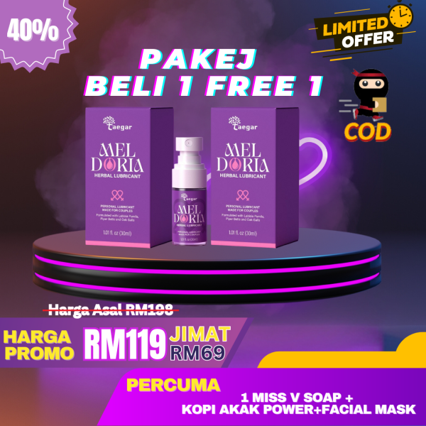 PAKEJ 1 PERCUMA 1